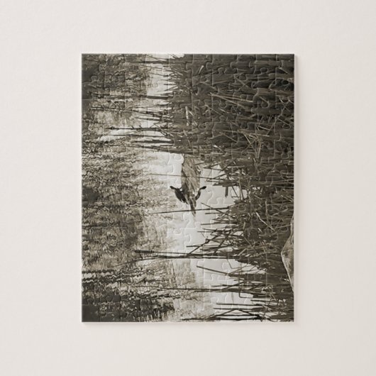 Winter Solstice Legpuzzel (Verticaal)