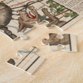 Winter Solstice Legpuzzel (Zijkant)