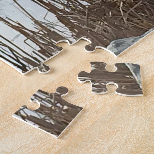 Winter Solstice Legpuzzel (Zijkant)