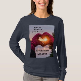 Winter Solstice Love T-shirt