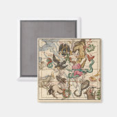 Winter Solstice Magneet (Voorkant / Achterkant)