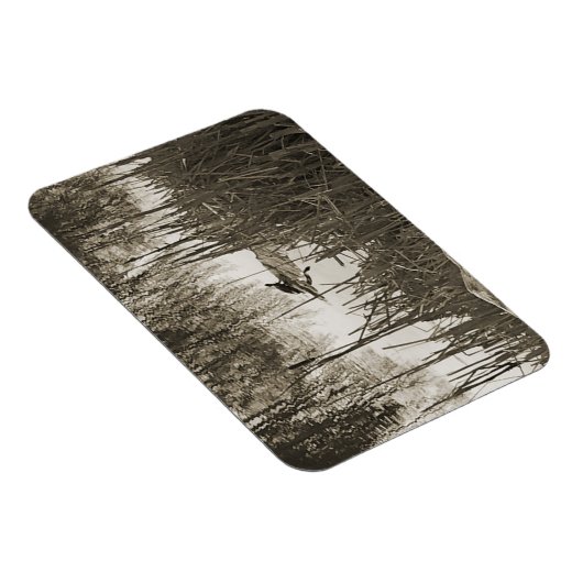 Winter Solstice Magneet (Rechterzijde)