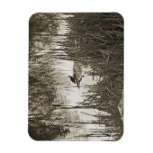 Winter Solstice Magneet (Verticaal)