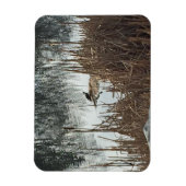 Winter Solstice Magneet (Verticaal)