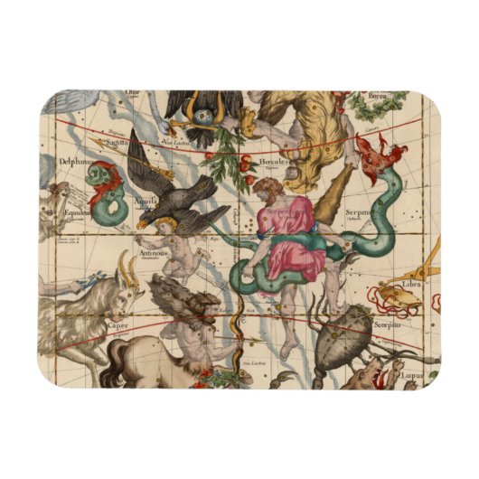 Winter Solstice Magneet (Horizontaal)