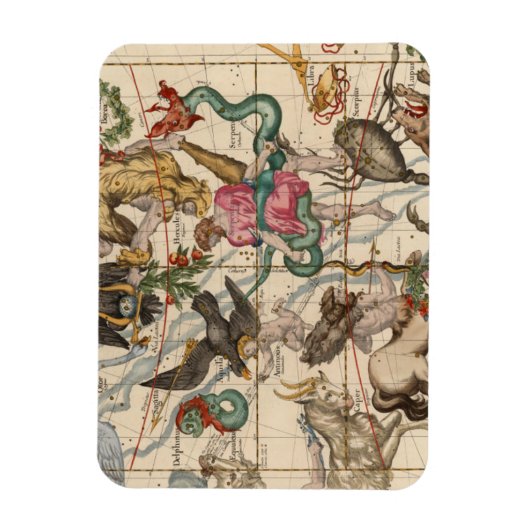 Winter Solstice Magneet (Verticaal)