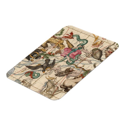 Winter Solstice Magneet (Linkerzijde)