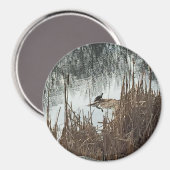 Winter Solstice Magneet (Voorkant / Achterkant)