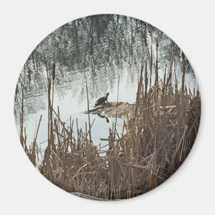 Winter Solstice Magneet