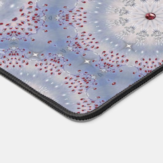 Winter Solstice Mandala Bureaumat (Hoek)