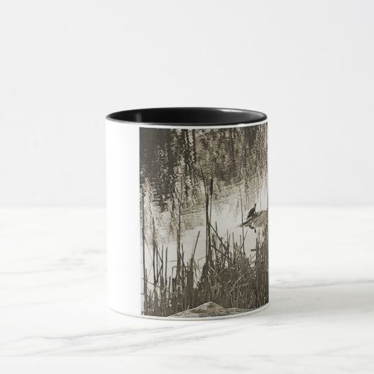 Winter Solstice Mok (Midden)