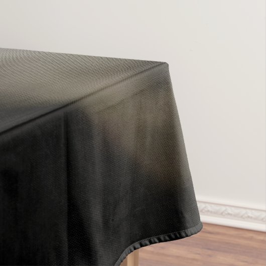 Winter Solstice Moon Celestial Art Tafelkleed (Voorbeeld)