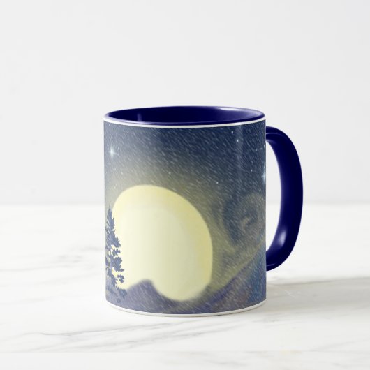 Winter Solstice Moon Mok (Voorkant rechts)