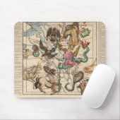 Winter Solstice Muismat (Met muis)