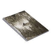 Winter Solstice Notitieboek (Rechterzijde)