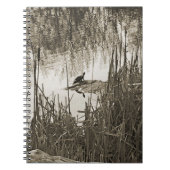 Winter Solstice Notitieboek (Voorkant)