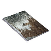 Winter Solstice Notitieboek (Rechterzijde)