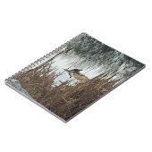 Winter Solstice Notitieboek (Linkerzijde)