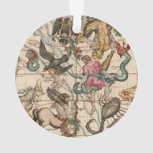 Winter Solstice Ornament (achterkant)