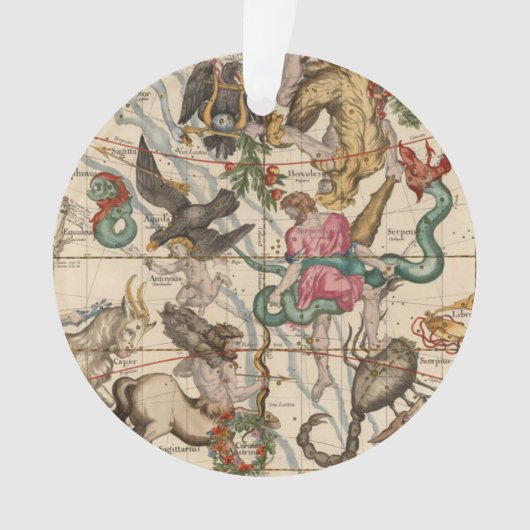 Winter Solstice Ornament (voorkant)