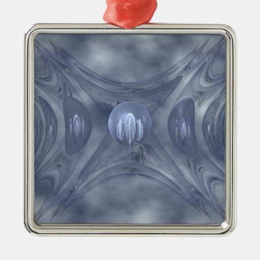 Winter Solstice Ornament (Voorkant)