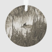 Winter Solstice Ornament (achterkant)