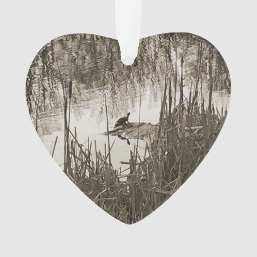 Winter Solstice Ornament (voorkant)