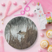 Winter Solstice Papieren Bordje (Feest)