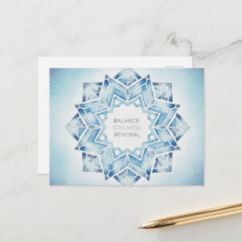 Winter Solstice Postcard Briefkaart