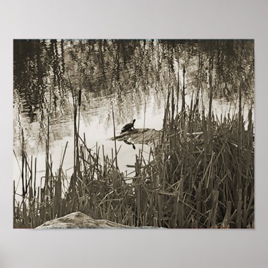 Winter Solstice Poster (Voorkant)