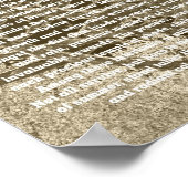 Winter Solstice Poster (Hoek)