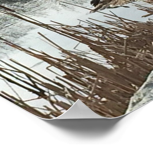 Winter Solstice Poster (Hoek)