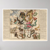 Winter Solstice Poster (Voorkant)