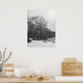 Winter Solstice Poster (Keuken)