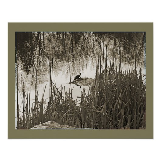 Winter Solstice Poster (Voorkant)