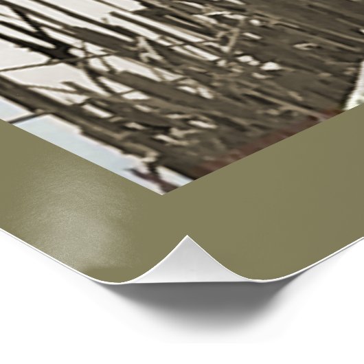 Winter Solstice Poster (Hoek)