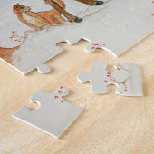 Winter Solstice Puzzle Legpuzzel (Zijkant)