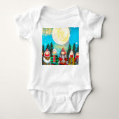 Winter Solstice Romper (Voorkant)