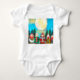 Winter Solstice Romper