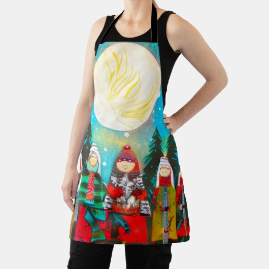 Winter Solstice Schort (Insitu)