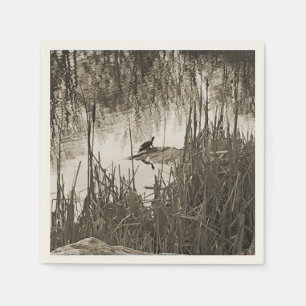 Winter Solstice Servetten