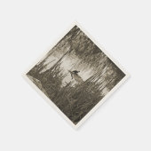 Winter Solstice Servetten (Hoek)