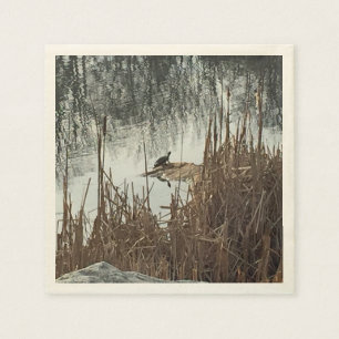 Winter Solstice Servetten