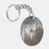 Winter Solstice Sleutelhanger (Voorkant Links)