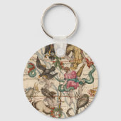 Winter Solstice Sleutelhanger (Voorkant)