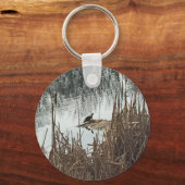 Winter Solstice Sleutelhanger (Voorkant)