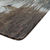 Winter Solstice Snijplank (Hoek)