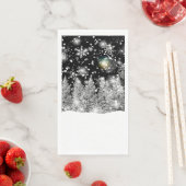 Winter Solstice Snowfall Servet (Insitu)