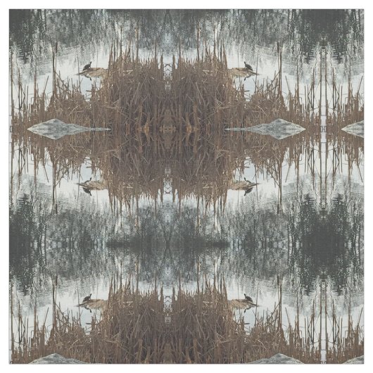 Winter Solstice Stof (Swatch)