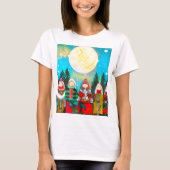 Winter Solstice T-shirt (Voorkant)